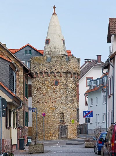 Weißer Turm