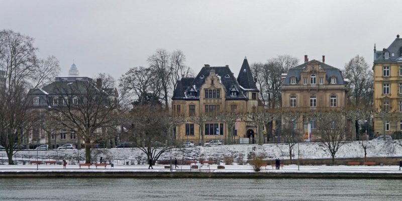 Weltkulturen Museum