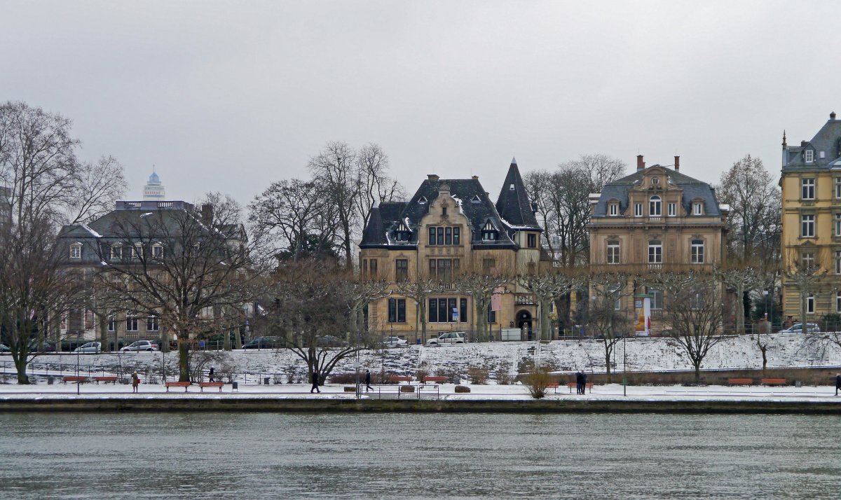 Weltkulturen Museum
