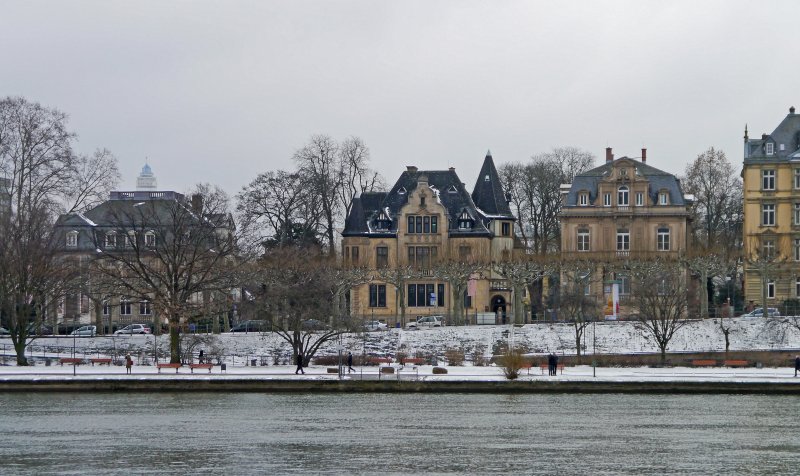 Weltkulturen Museum