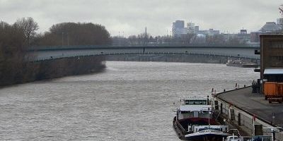Werksbrücke Mitte
