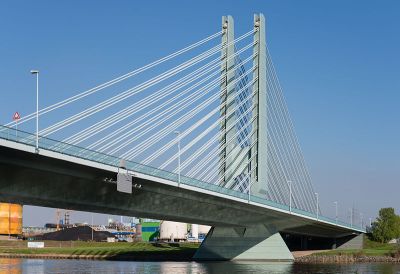 Werksbrücke West