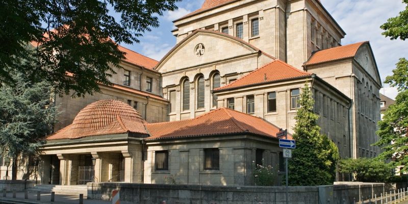 Westend Synagoge