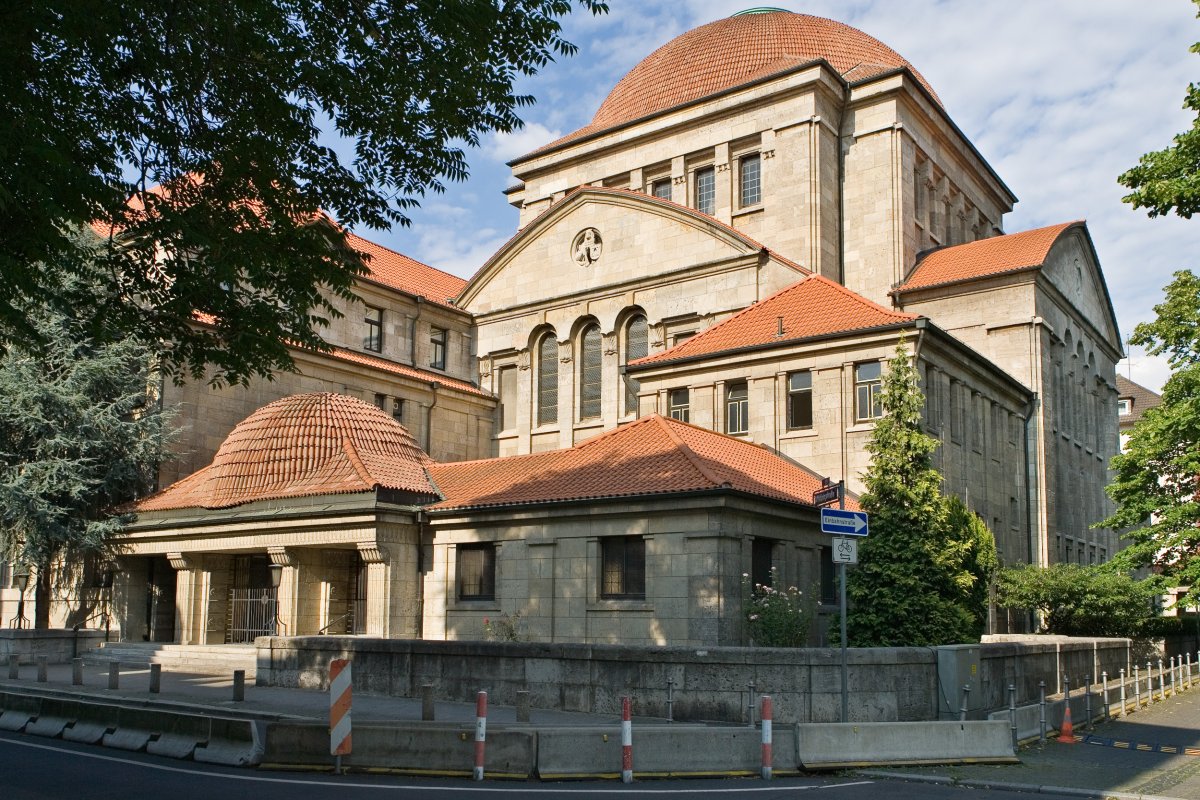 Westend Synagoge