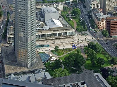 Willy-Brandt-Platz (West 2)