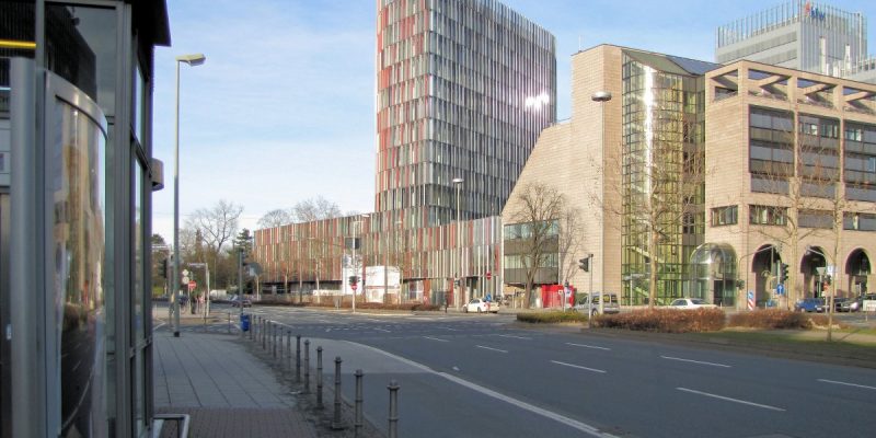 Zeppelinallee