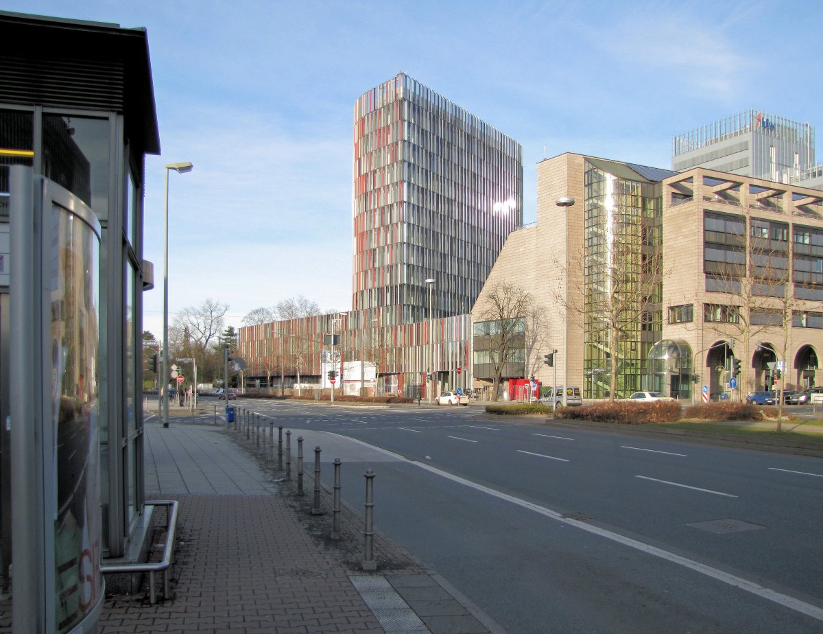 Zeppelinallee