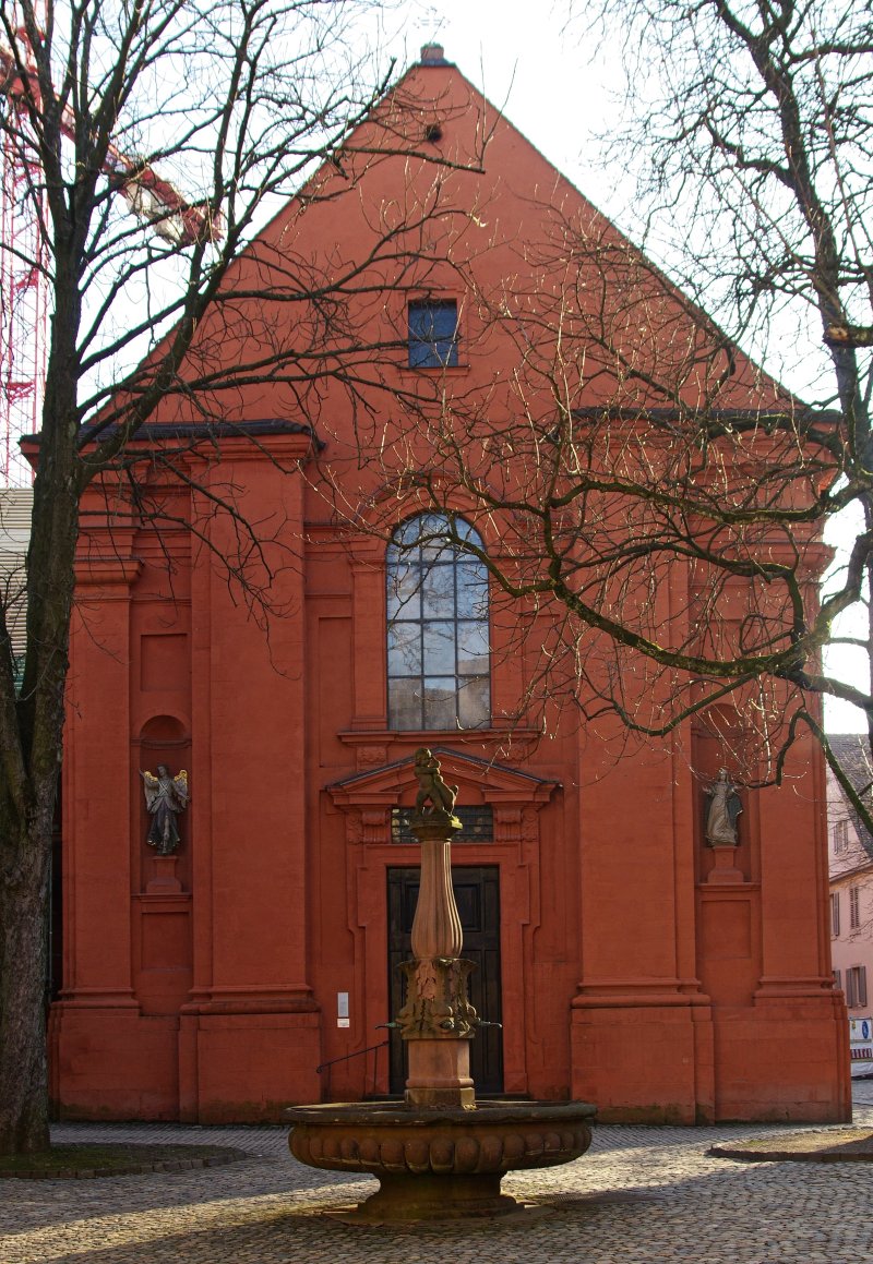 Adelhauser Kirche