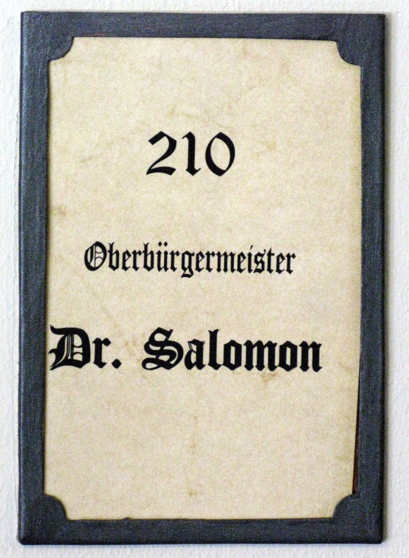 Altes Rathaus