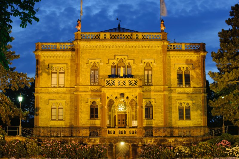 Archäologisches Museum Colombischlössle