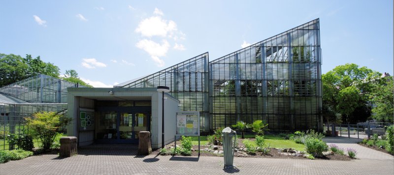 Botanischer Garten