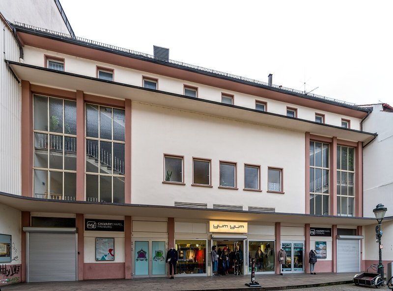 Calvary Chapel Freiburg