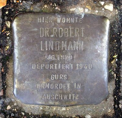 Dr. Robert Lindmann