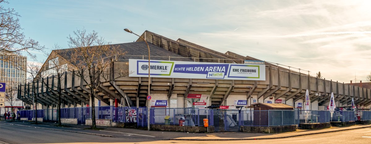 Echte Helden Arena