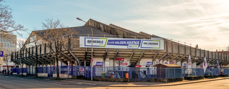 Echte Helden Arena