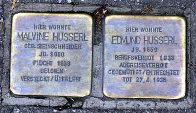 Edmund Husserl