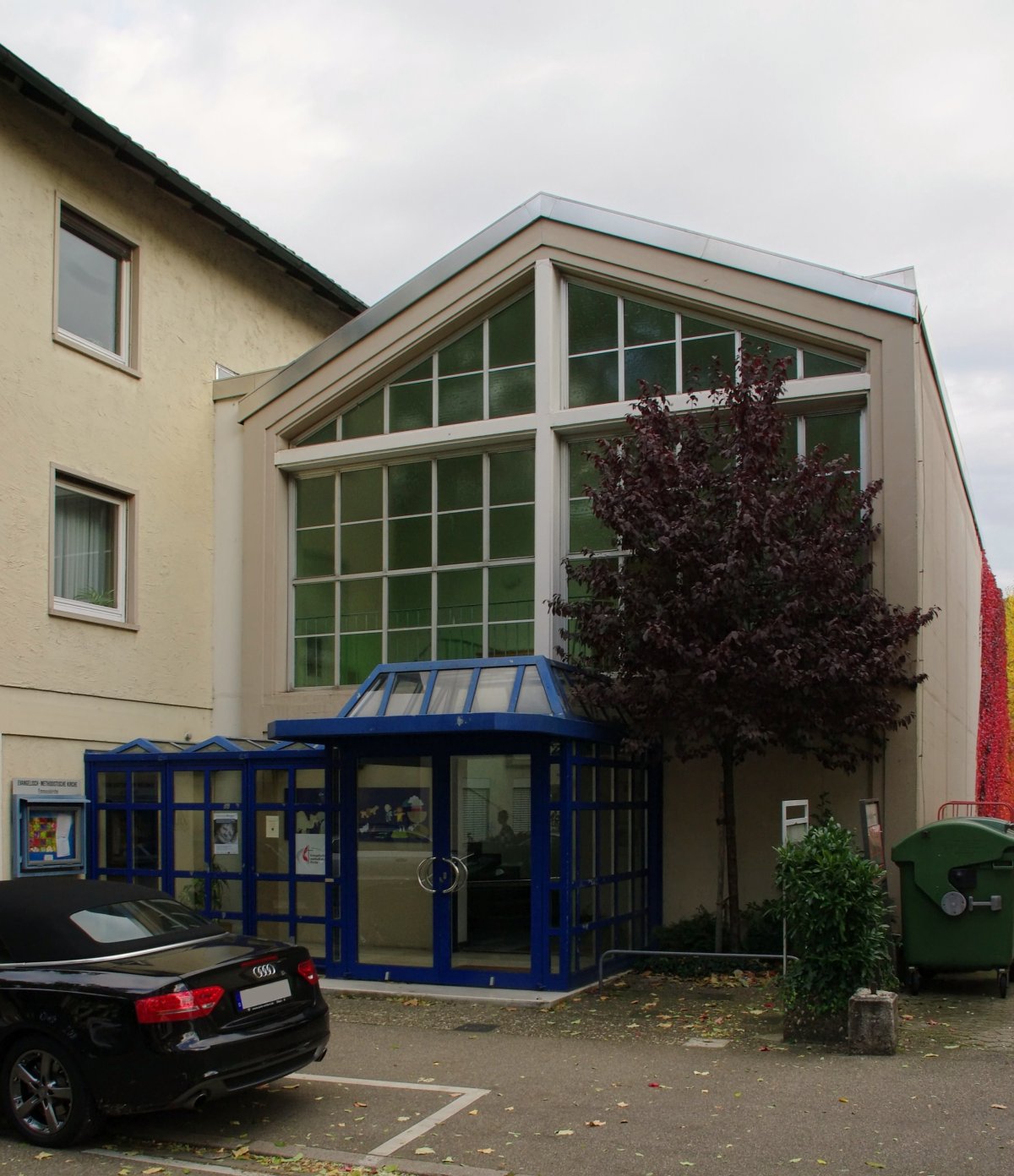 Evangelisch-methodistische Kirche
