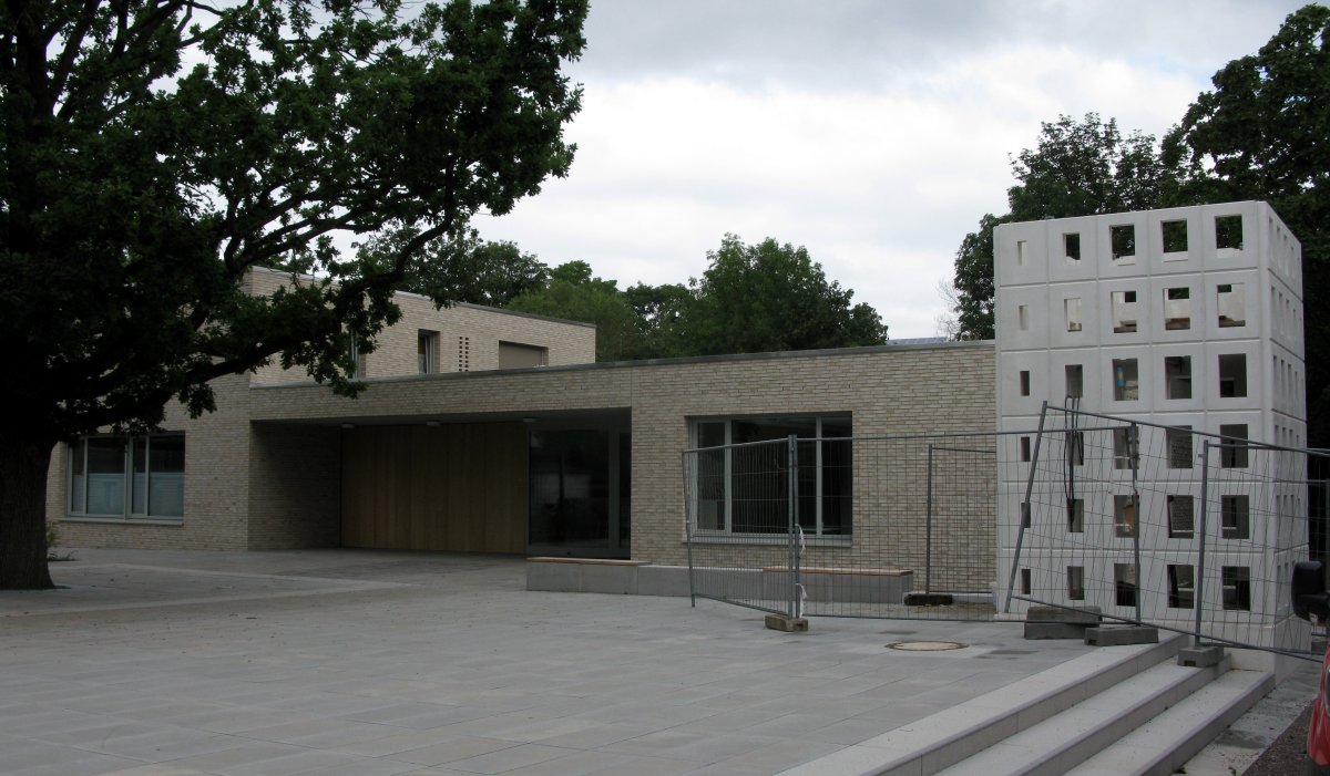 Evangelische Pfarrgemeinde West Kreuzkirche