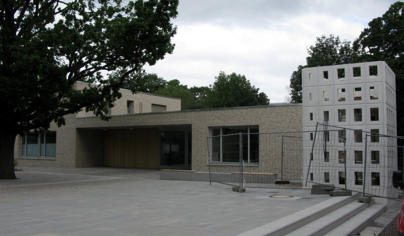 Evangelische Pfarrgemeinde West Kreuzkirche