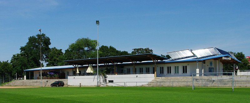 Freibohnen Gemeinschaftsgarten