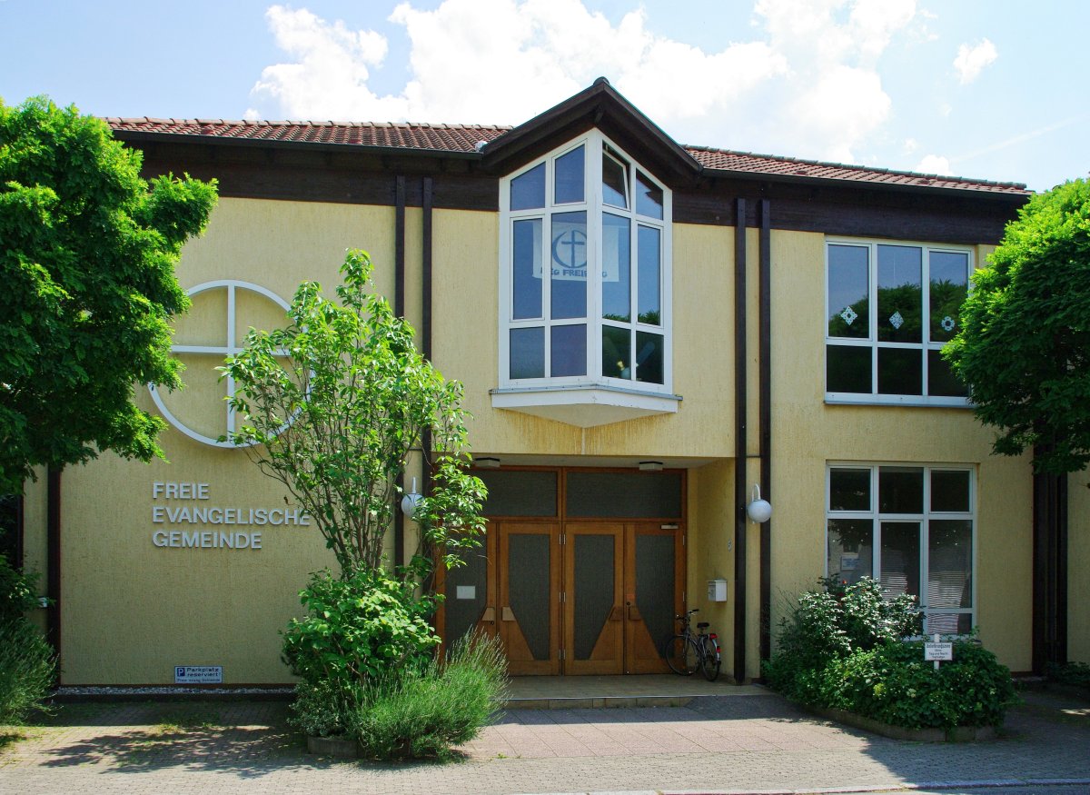 Freie evangelische Gemeinde