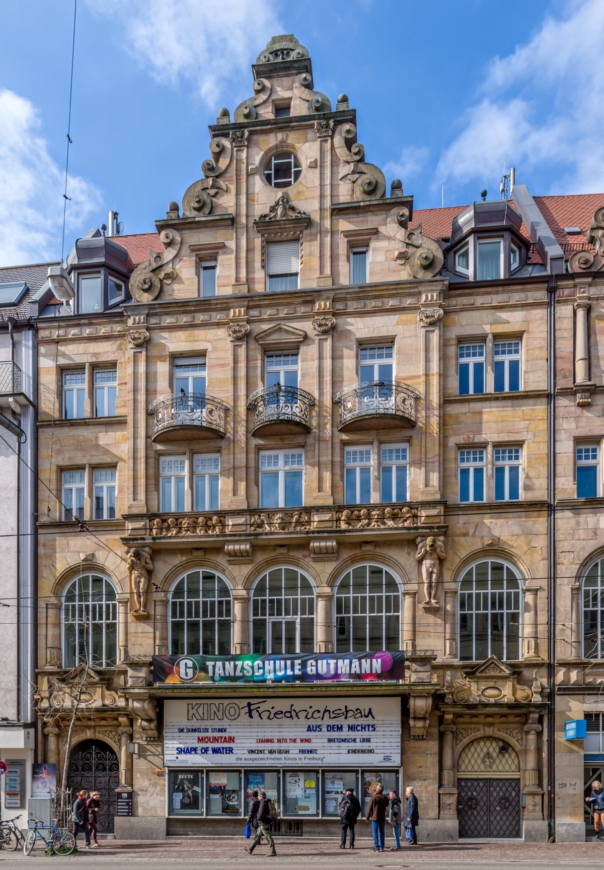 Friedrichsbau