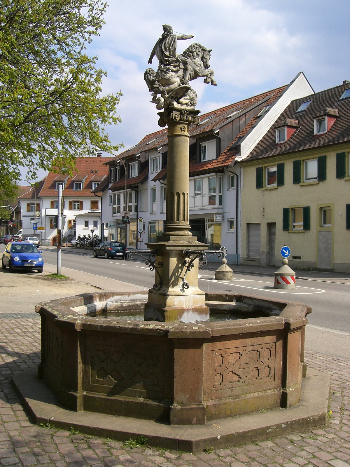 Georgsbrunnen