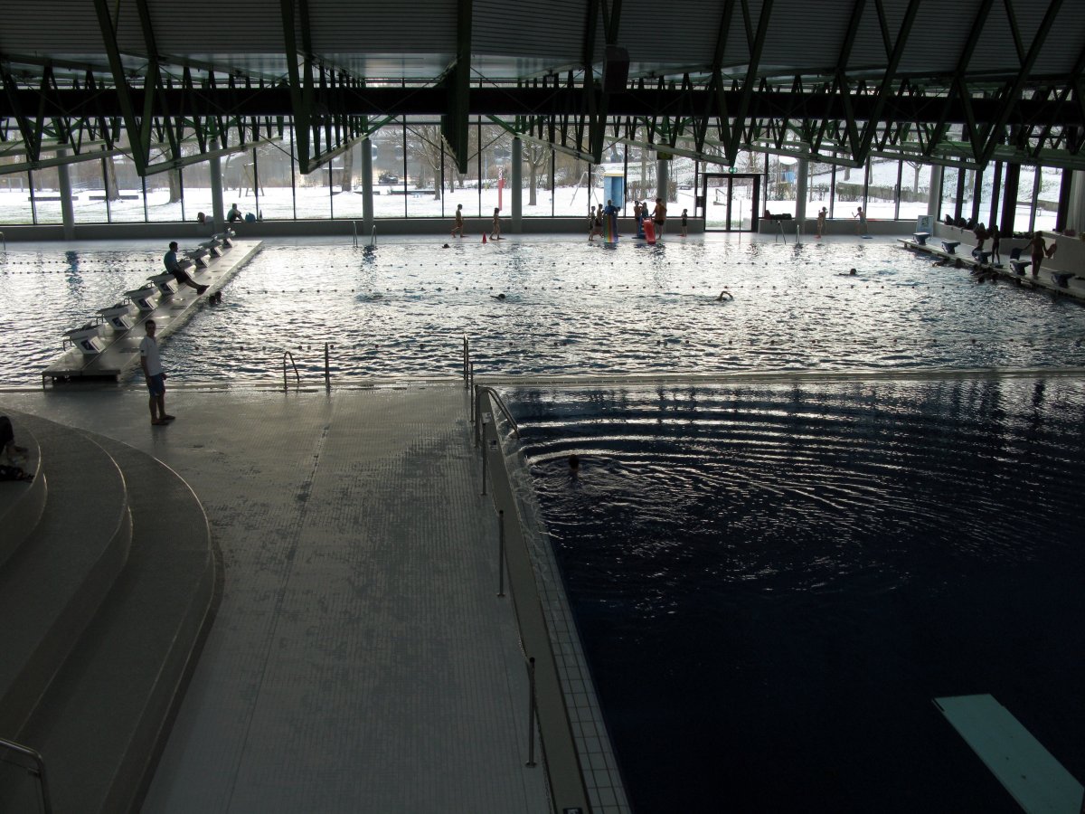 Hallenbad Westbad