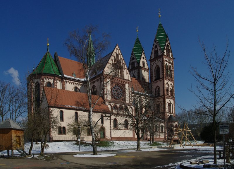 Herz-Jesu-Kirche