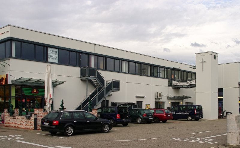Internationale Christengemeinde Freiburg