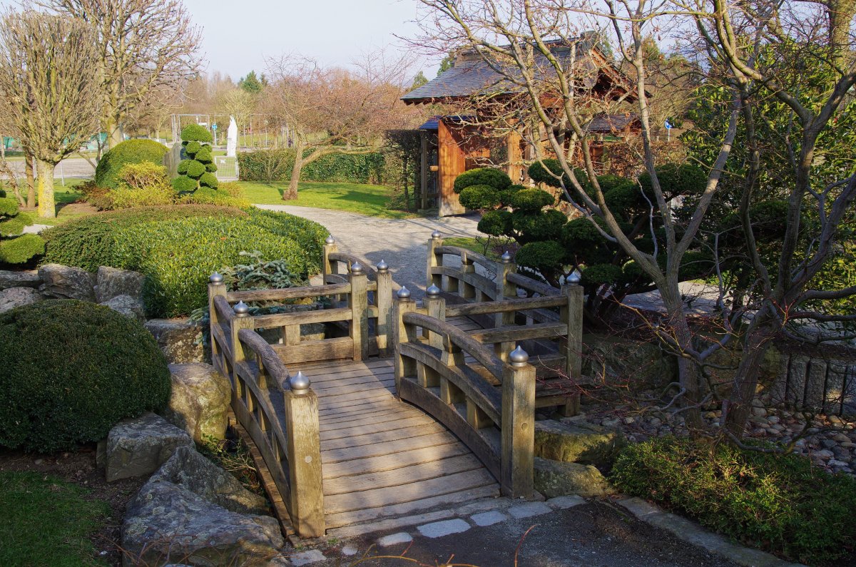 Japanischer Garten