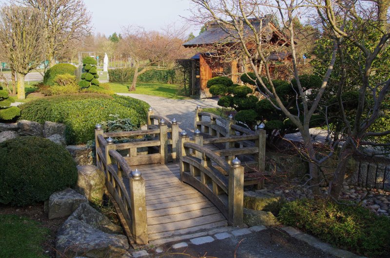 Japanischer Garten