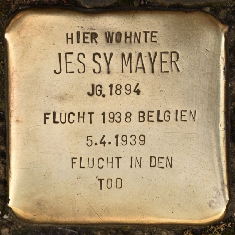 Jessy Mayer