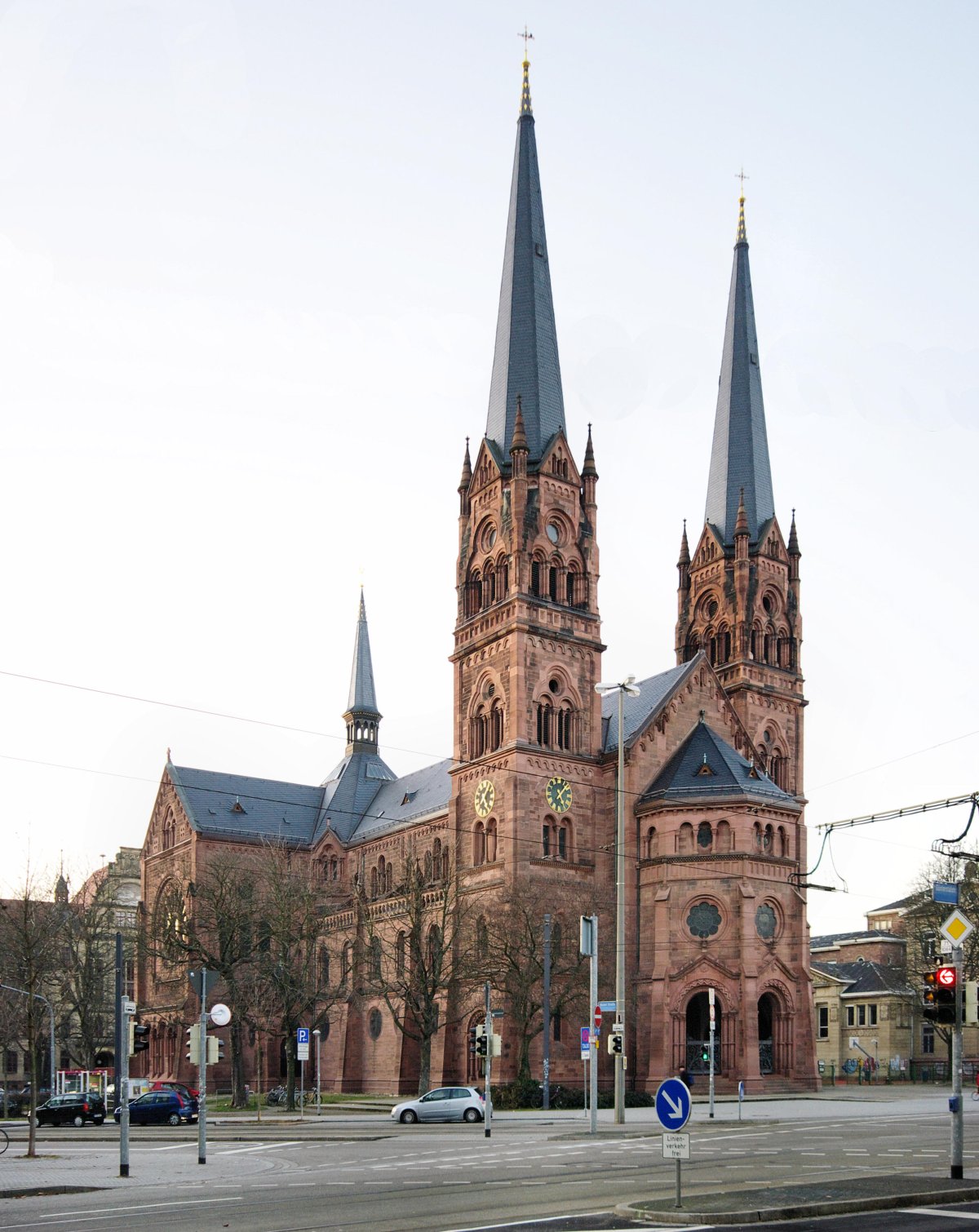 Johanneskirche