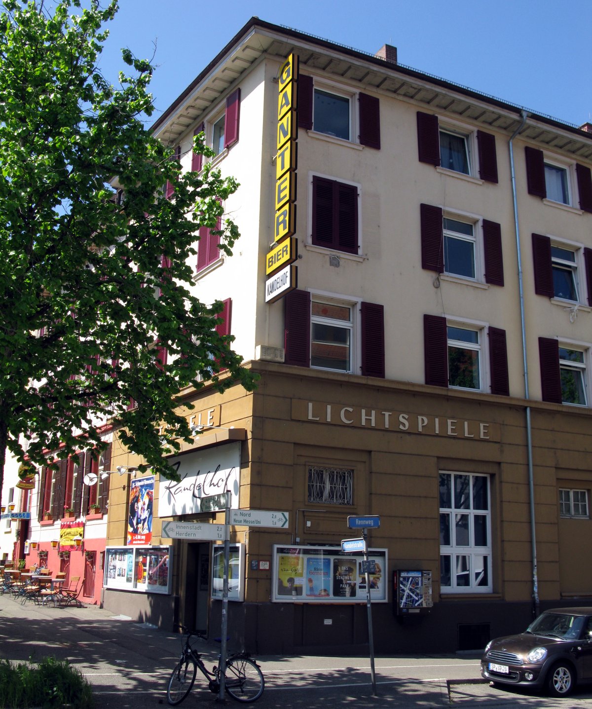 Kino Kandelhof