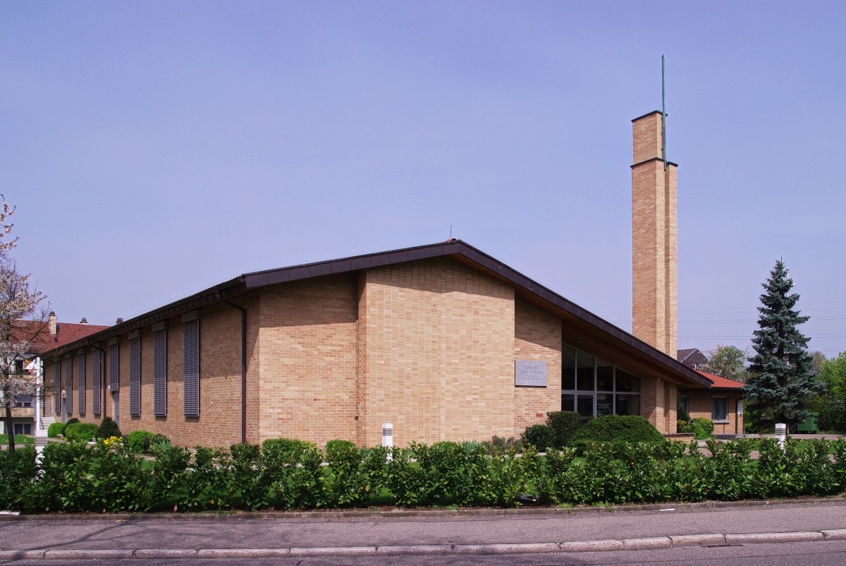 Kirche Jesu Christi der Heiligen der Letzten Tage