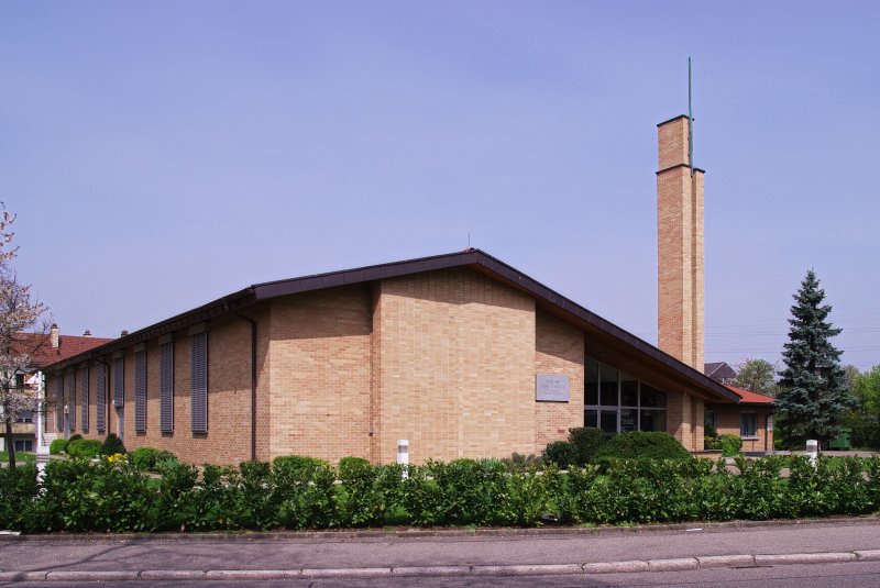 Kirche Jesu Christi der Heiligen der Letzten Tage