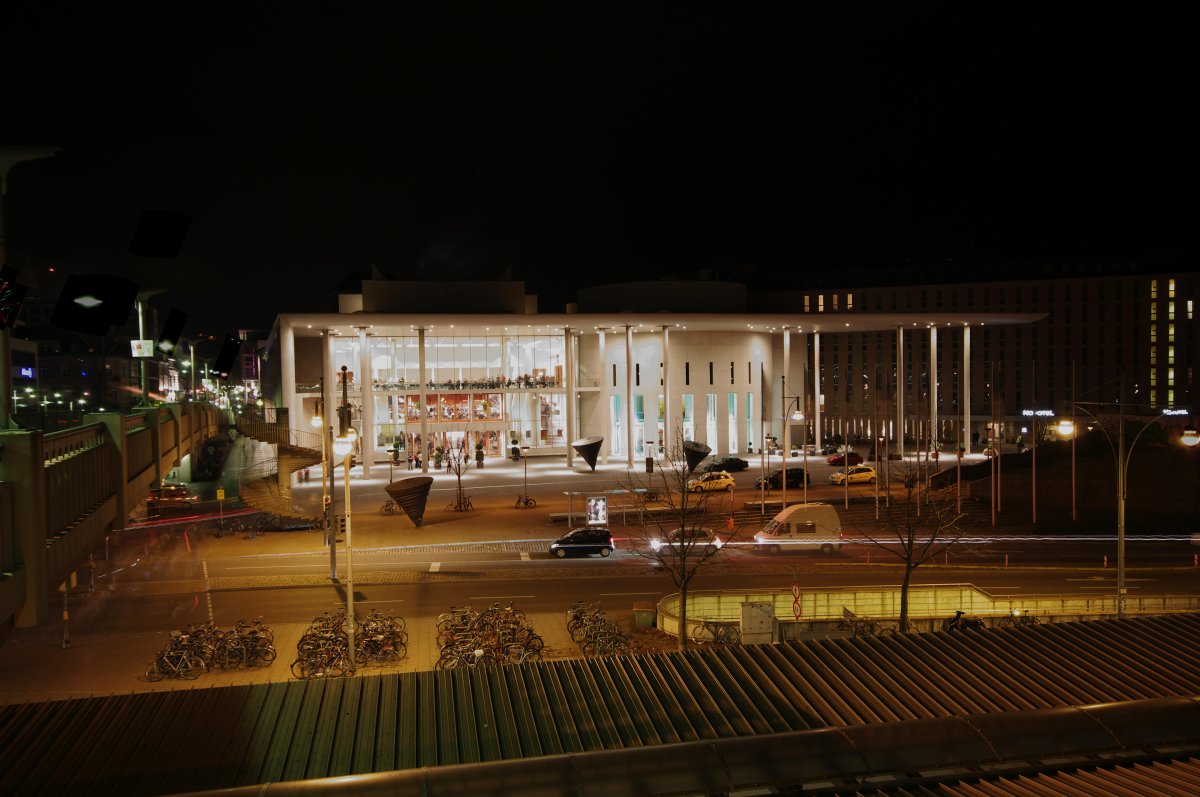 Konzerthaus Freiburg