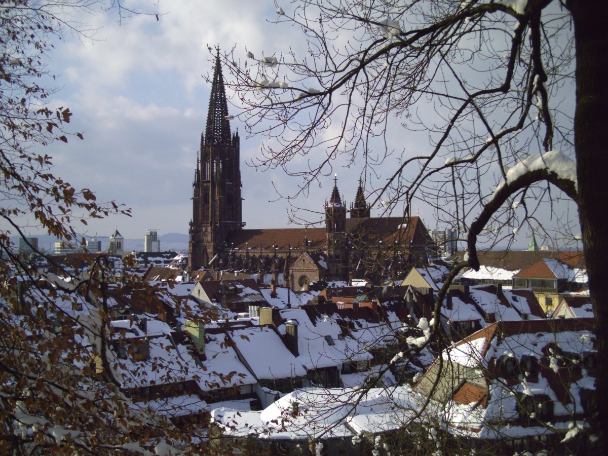 Münster Unserer Lieben Frau