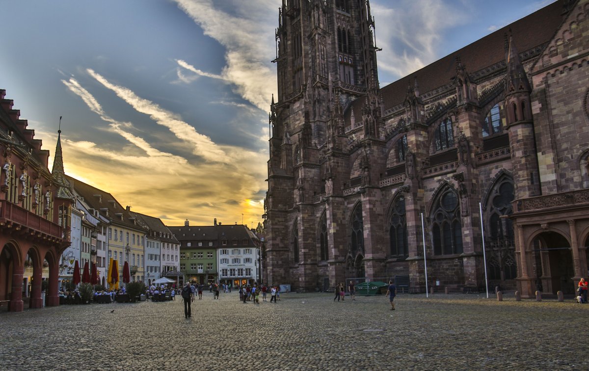 Münsterplatz