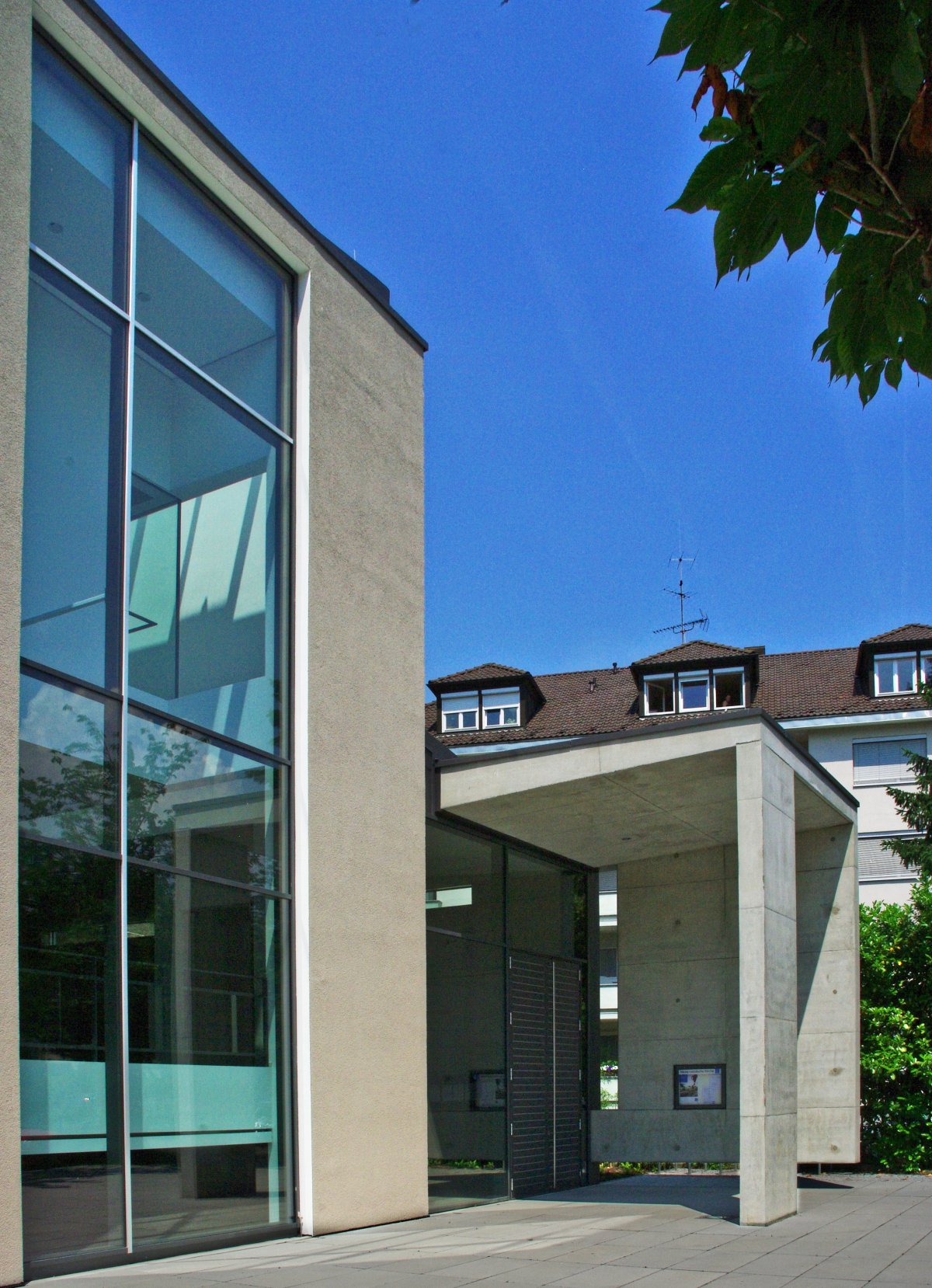 Neuapostolische Kirche Freiburg