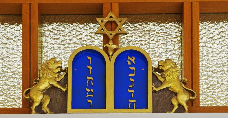 Neue Synagoge