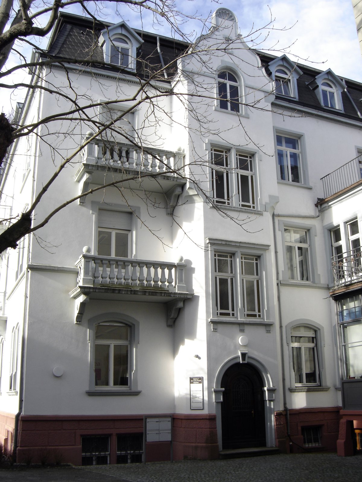 Phänologischer Garten