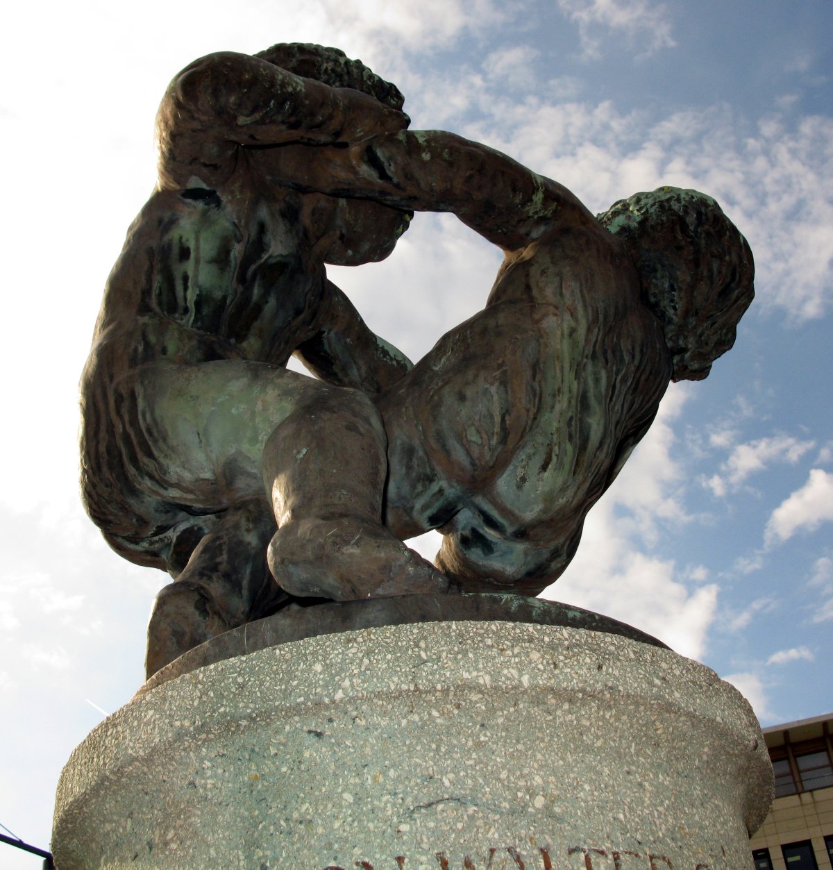 Raufbubenbrunnen