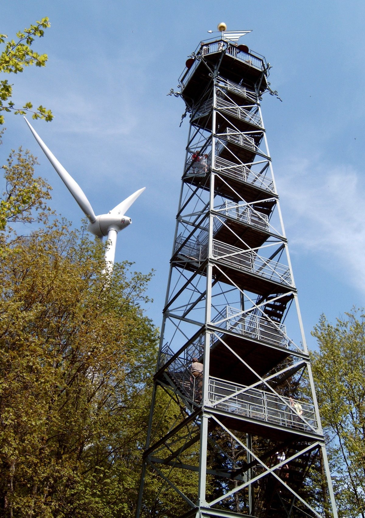Roßkopfturm