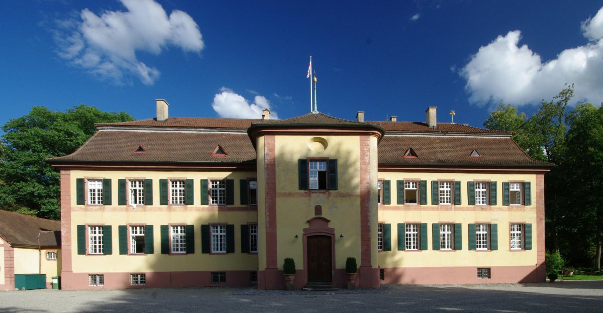 Schloß Ebnet