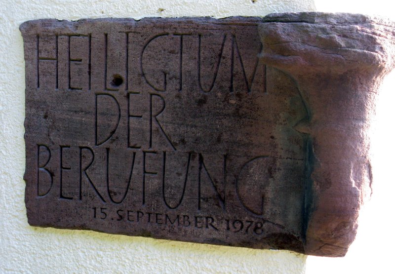 Schönstattkapelle
