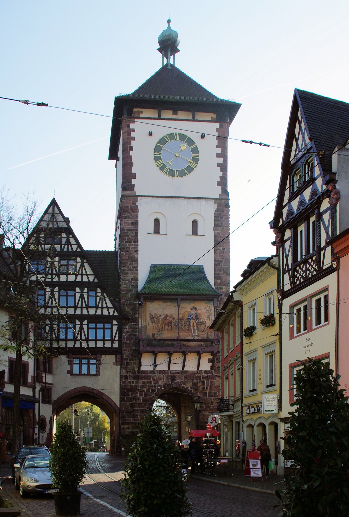 Schwabentor