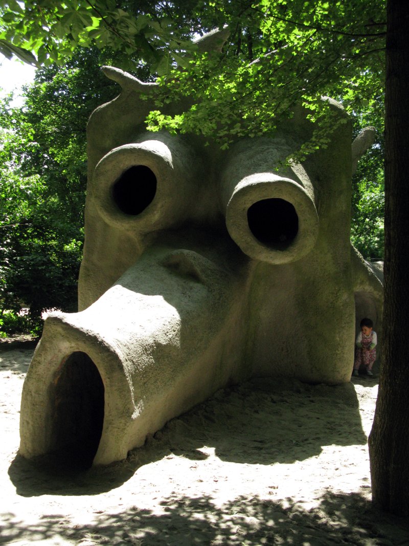 Spieldrache