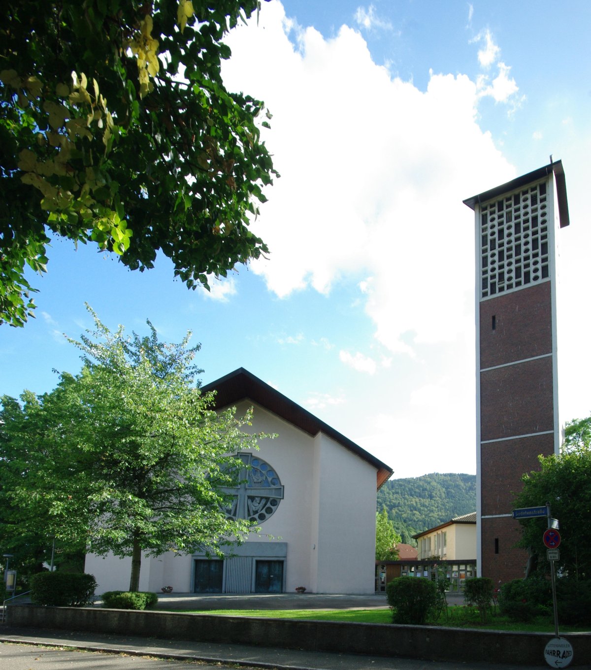 St. Barbara
